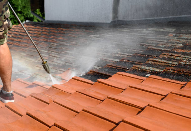 Garage Pressure Washing in Shepherdsville, KY